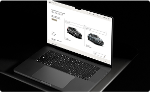 Infiniti Model Compare Tool