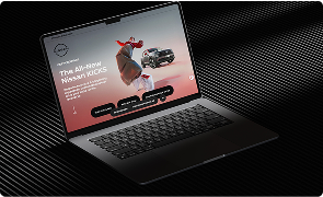 Nissan Kicks Microsite