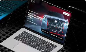 PATROL NISMO Microsite